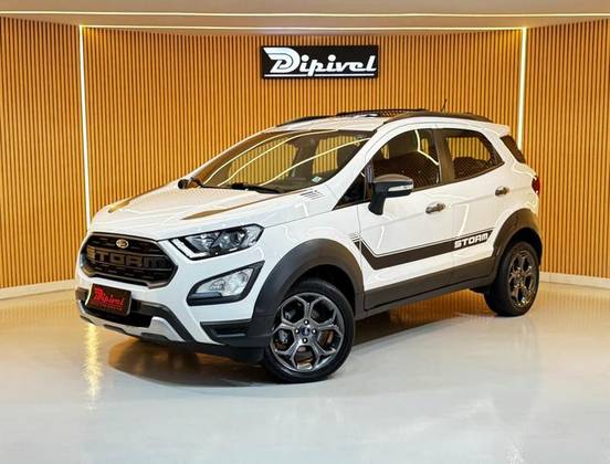 FORD ECOSPORT 2.0 DIRECT FLEX STORM 4WD AUTOMÁTICO